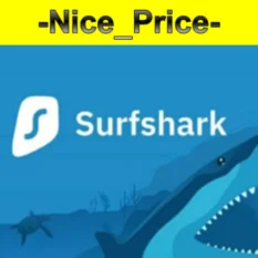 Surfshark Premium VPNБЕЗЛИМИТНЫЙ ТРАФИКГАРАНТИЯ