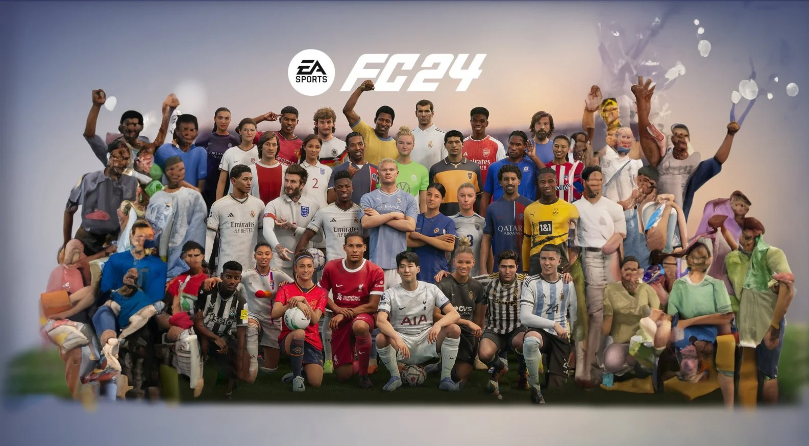 EA SPORTS FC24 UltimateFIFA 24 EA App ПК Оффлайн