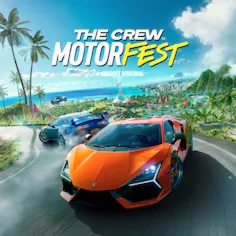 Все регионы The Crew Motorfest STEAM + Выбор Издания