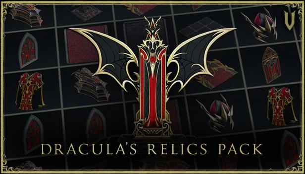 V Rising - Draculas Relics Pack Steam DLC Global