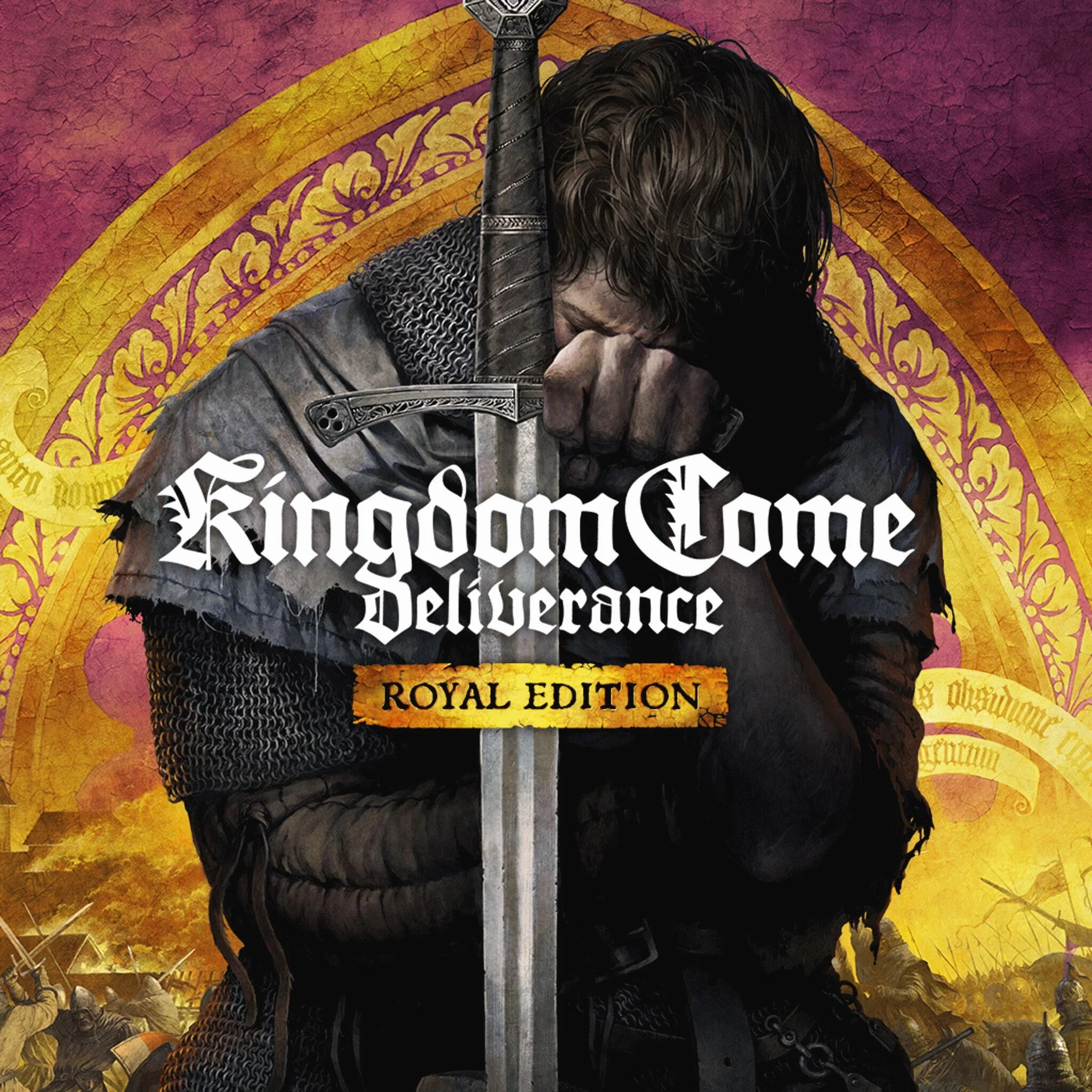 Kingdom Come: Deliverance Royal Ed Steam/ключ/кроме РФ