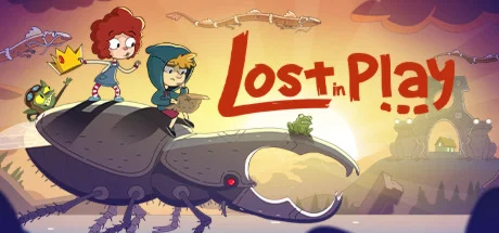 Lost in Play GameАВТОДОСТАВКА Steam Россия