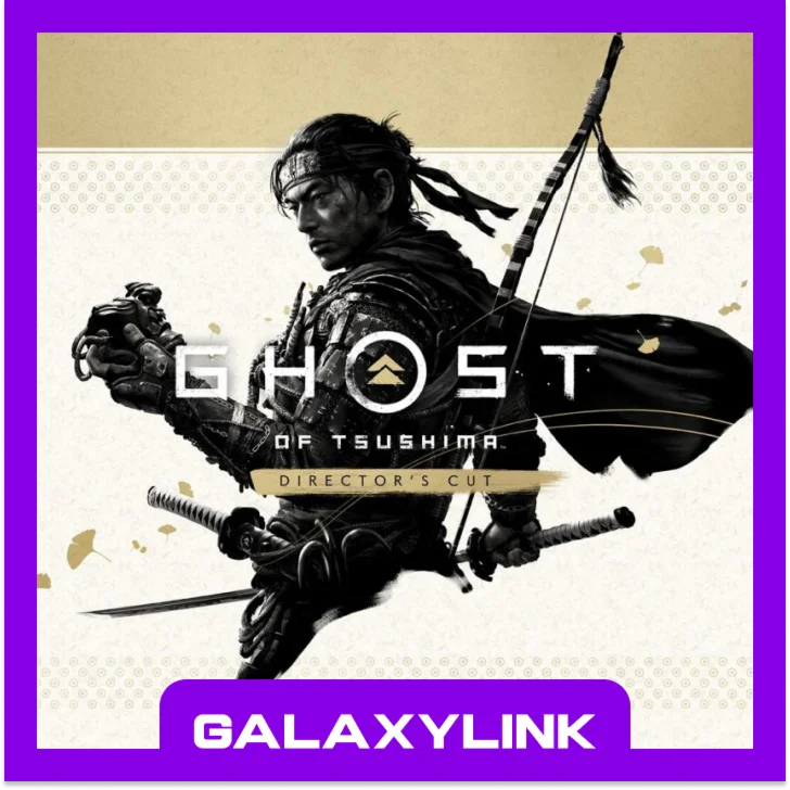 Ghost of Tsushima Directors Cut - Steam Оффлайн