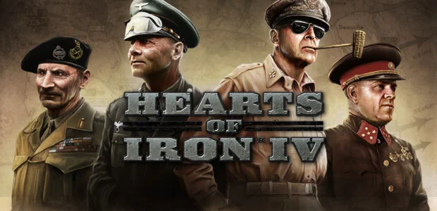 HEARTS OF IRON 4 ONLINE STEAM Полный доступ +