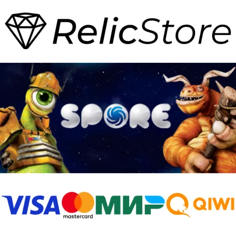 SPORE - STEAM GIFT РОССИЯ