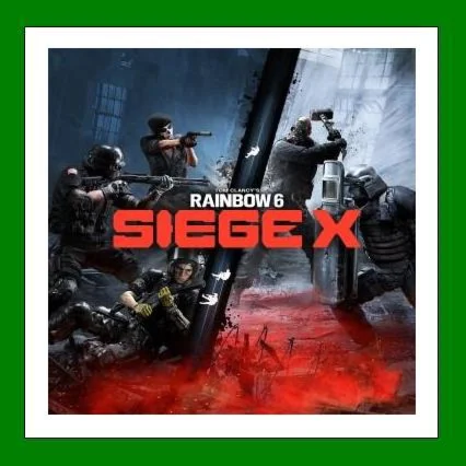 Tom Clancys Rainbow Six Siege XАрендаOnline0%