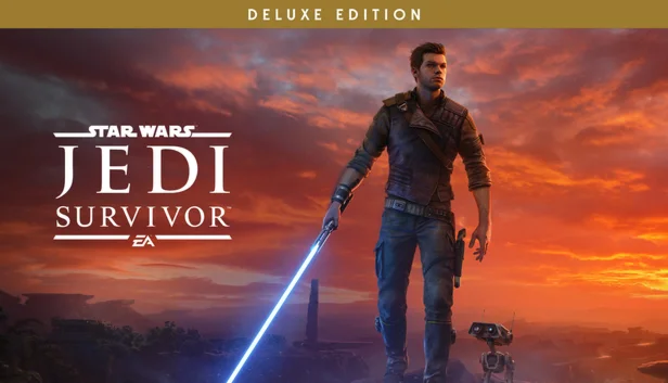 STAR WARS Jedi: Survivor Deluxe Origin Оффлайн
