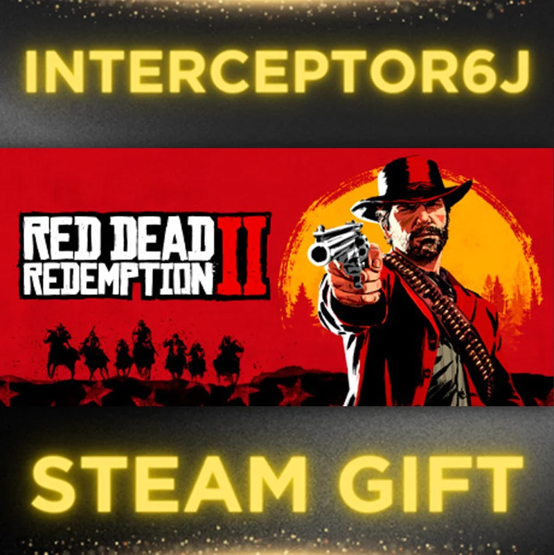 Red Dead Redemption 2 Все регионыSTEAM 0%