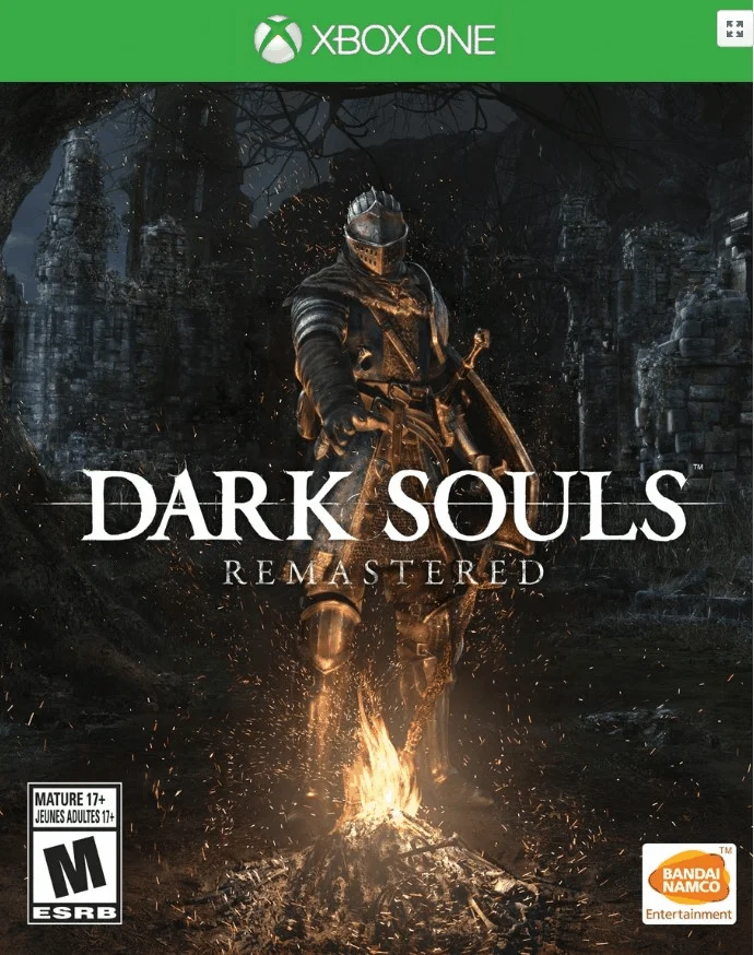 DARK SOULS 3 + DARK SOULS 2 + DARK SOULS 1 XBOX XSONE