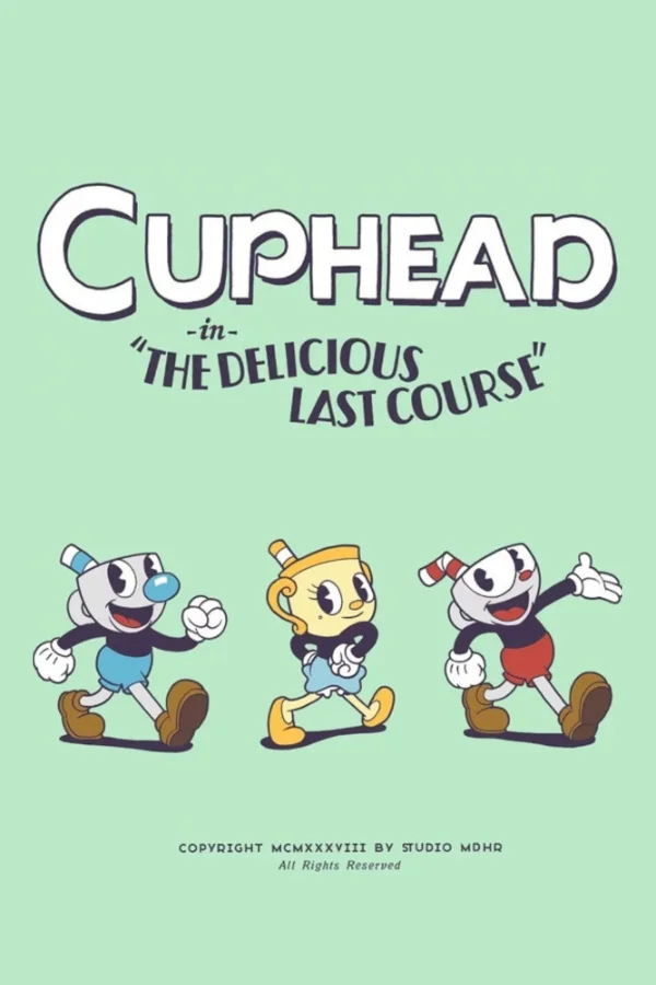 Cuphead + The Delicious Last Course Аренда Steam GFN
