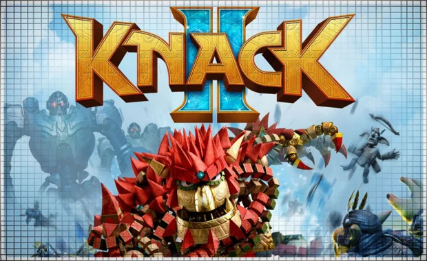 Knack 2 PS4/PS5/RU Аренда от 7 дней