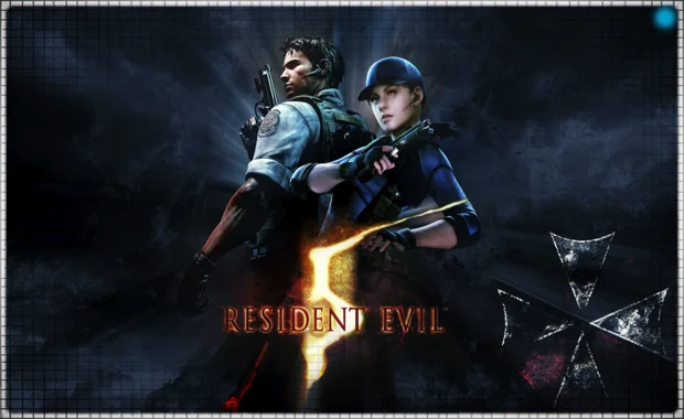 Resident Evil 5 PS4/PS5/EN Аренда от 7 дней