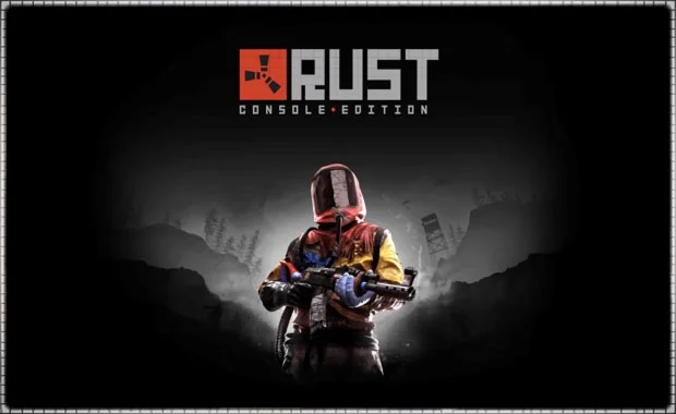 Rust PS4/PS5/RU Аренда от 7 дней