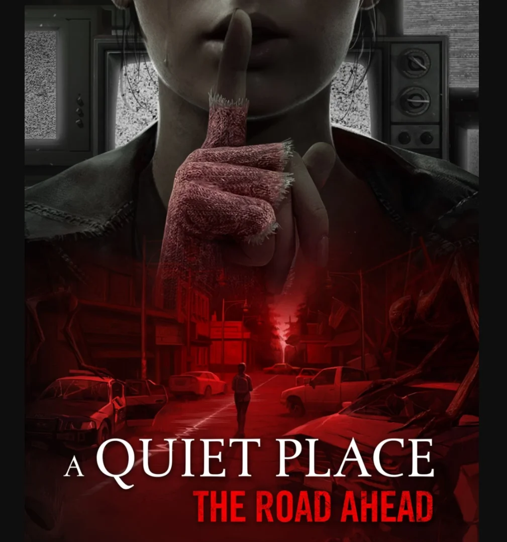 A QUIET PLACE: THE ROAD AHEADSTEAM АККАУНТИГРЫ