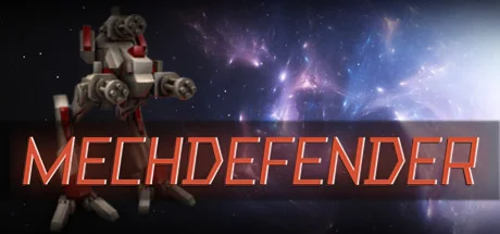 MechDefender - Tower Defense STEAM KEY/REGION FREE