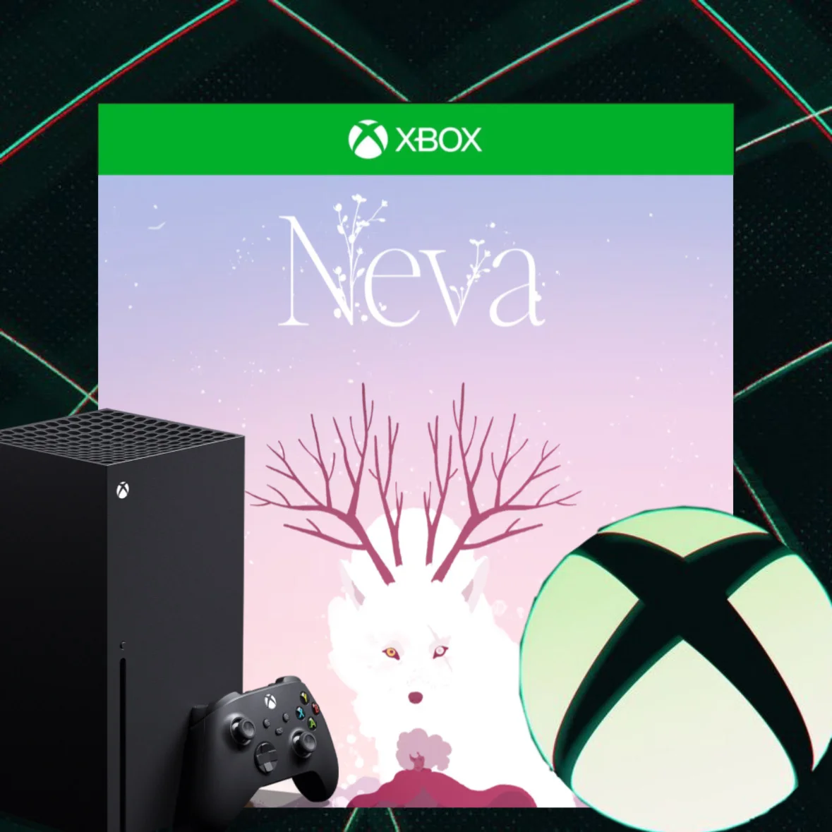 NEVA XBOX SERIES XS АКТИВАЦИЯ