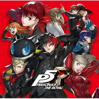 Persona 5 Royal STEAM/РФ/ВСЕ СТРАНЫ КЛЮЧ