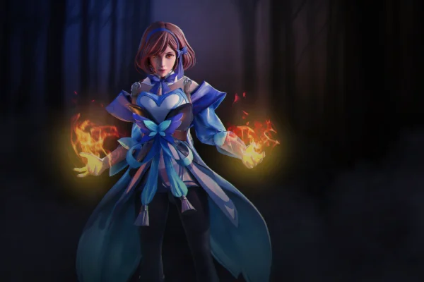Blue Horizons Dota 2