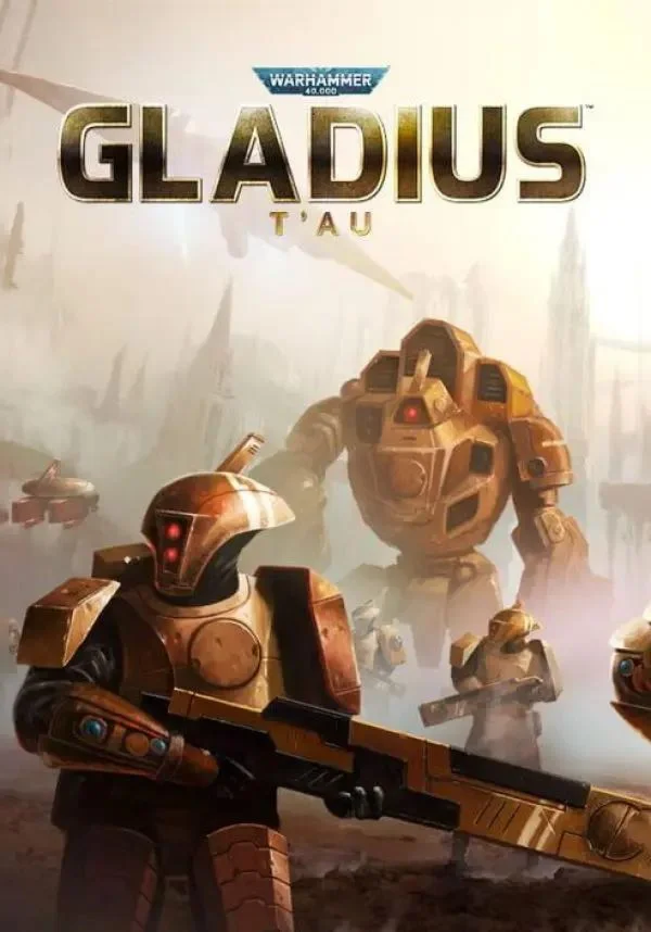 DLC Warhammer 40000: Gladius - Tau КЛЮЧ STEAM РФ+СН