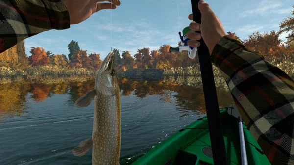 The Fisherman - Fishing Planet Steam Россия
