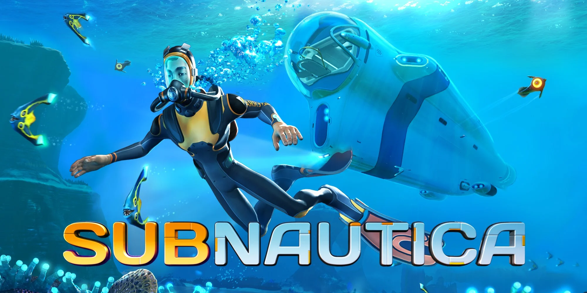 SUBNAUTICA ONLINE STEAM Полный доступ +