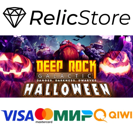 Deep Rock Galactic - STEAM GIFT RU/KZ/UA/BY