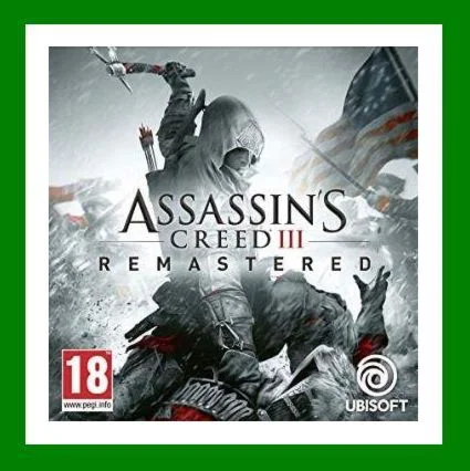 Assassins Creed III Remastered EditionSteam0%