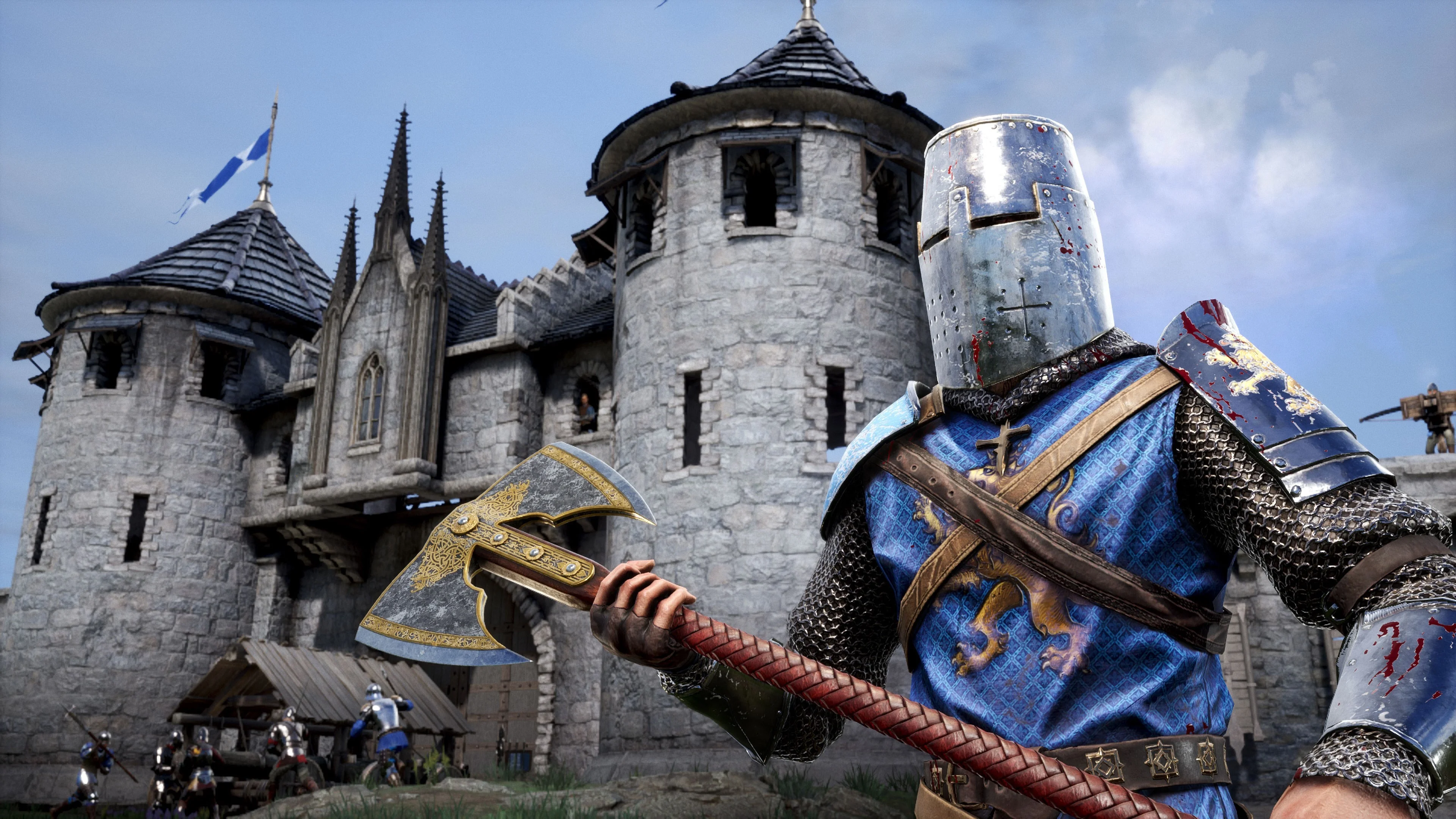 CHIVALRY 2 SPECIAL EDITIONXBOX ONEXSКЛЮЧ