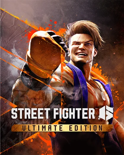 Street Fighter 6 Ultimate Edition XBOX XS КЛЮЧ +