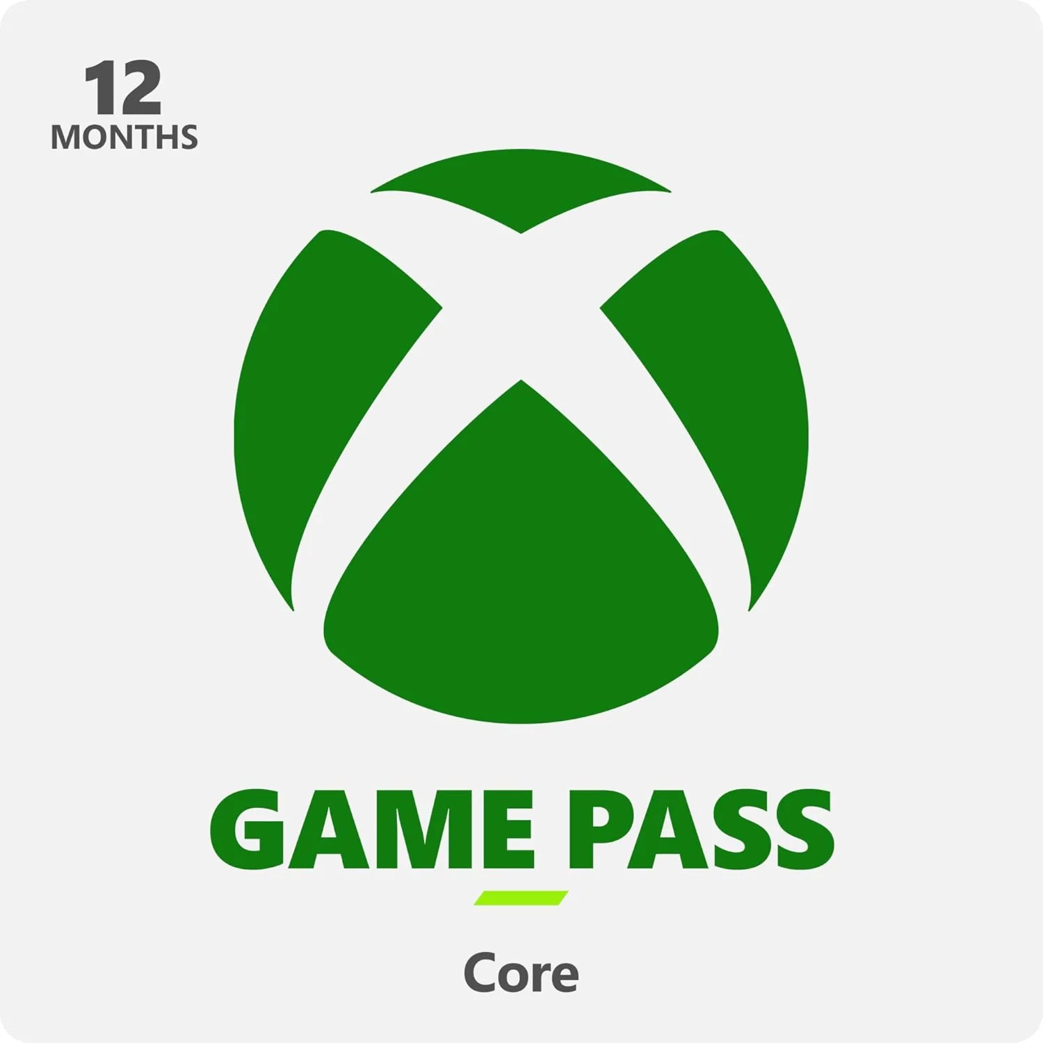 АРЕНДАXBOX Game Pass CORE Онлайн