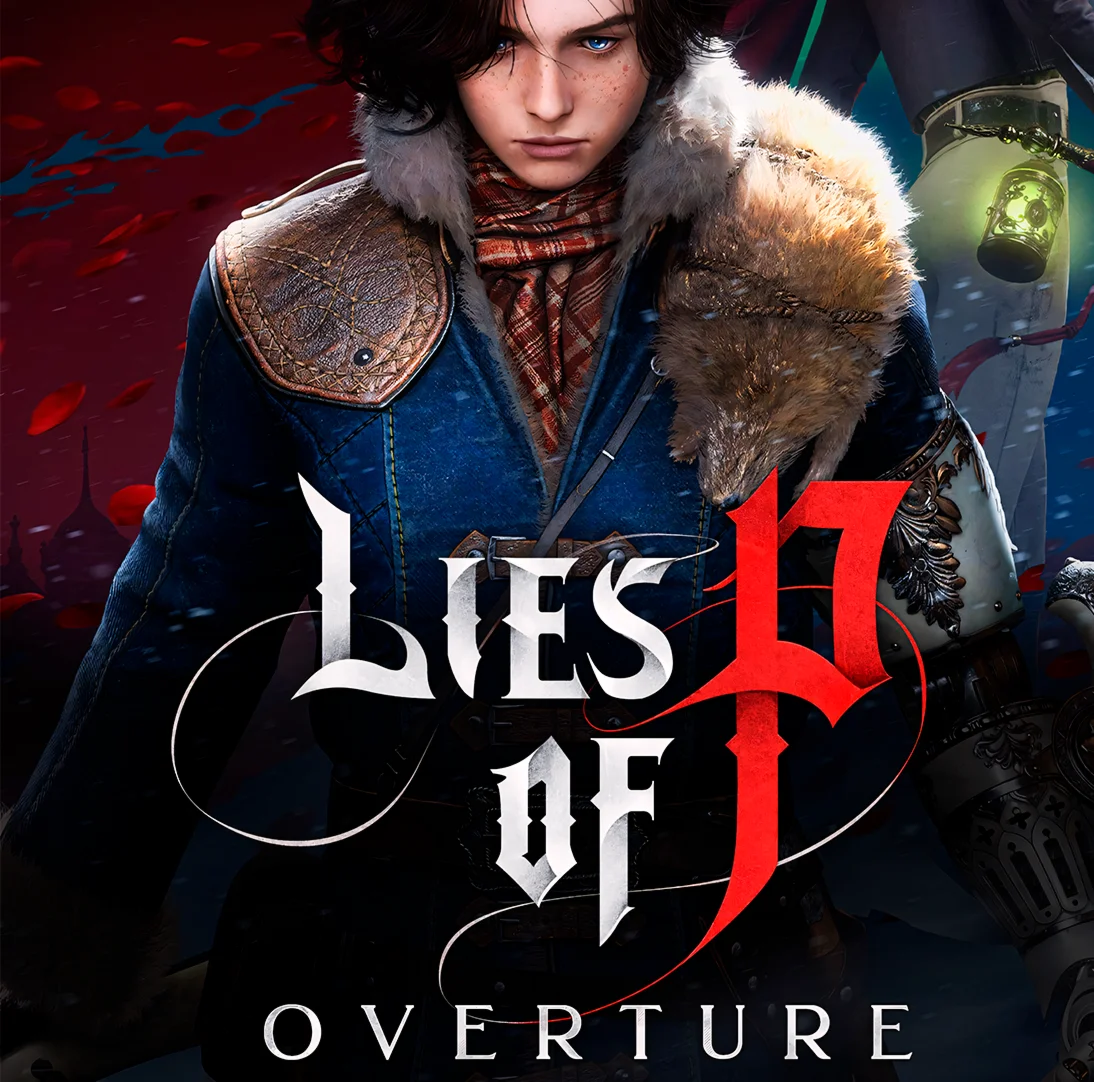 Lies of P Deluxe + DLC: Overture STEAM АВТО