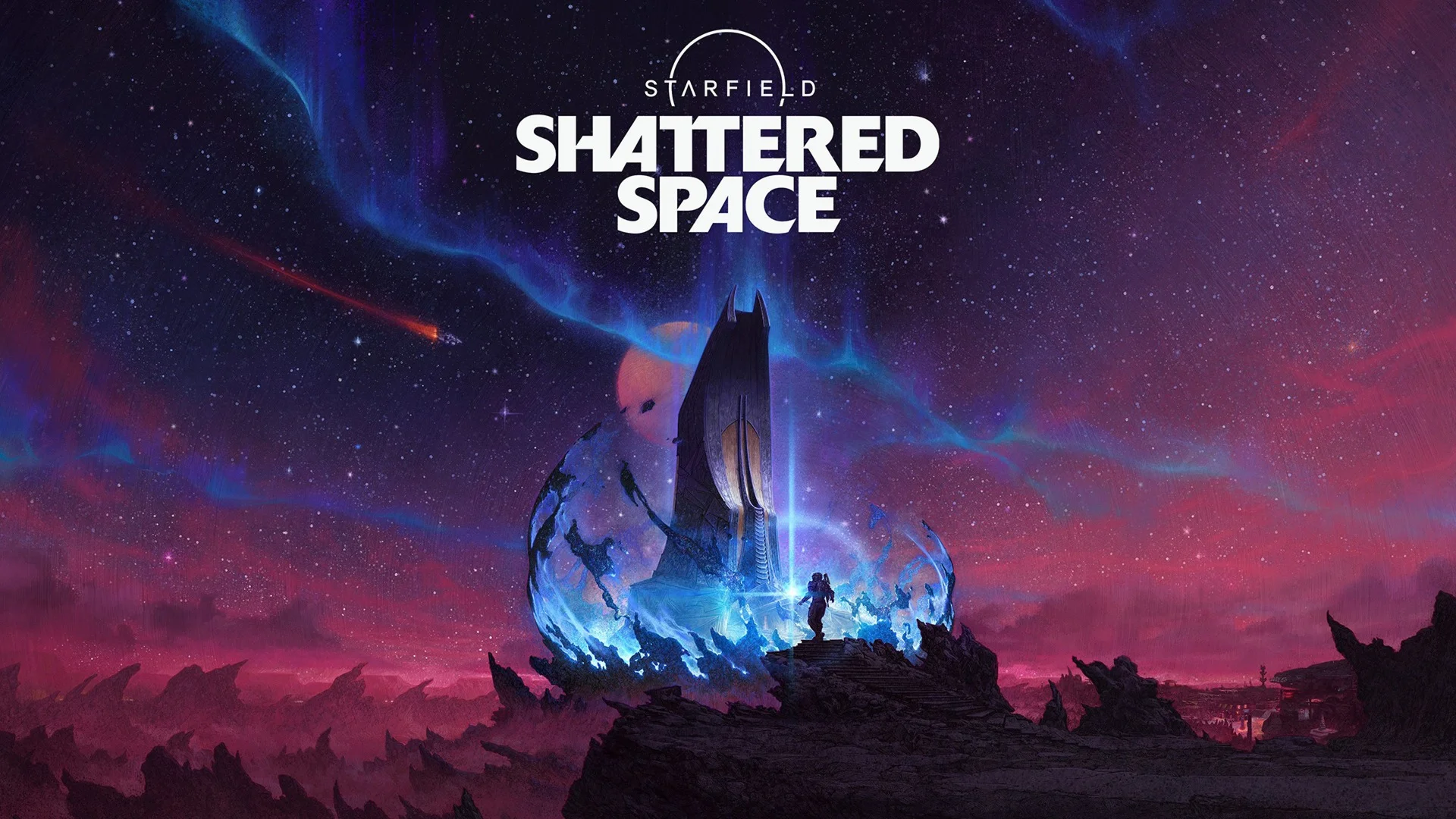 STARFIELD: PREMIUM RUS + DLC Shattered SpaceOFFLINE