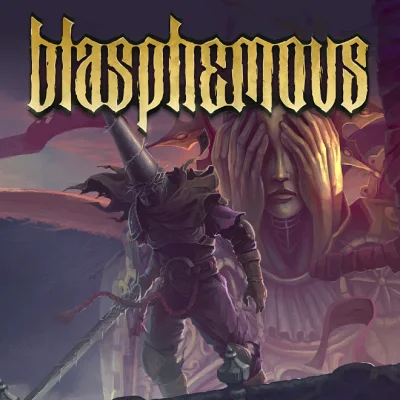 BLASPHEMOUS XBOX КЛЮЧ
