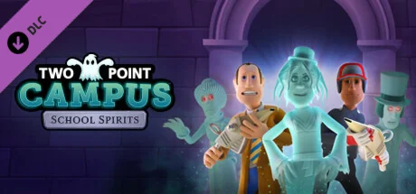 Two Point Campus: School Spirits Steam Россия