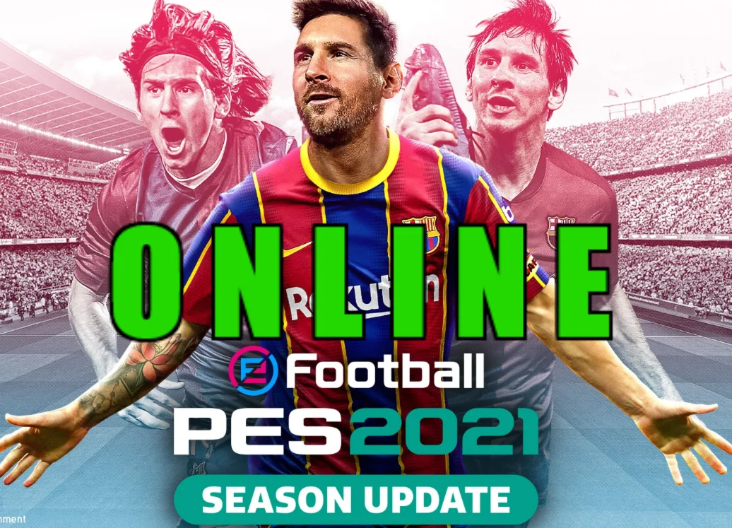 eFootball PES 2021 - ОНЛАЙН STEAM Аккаунт