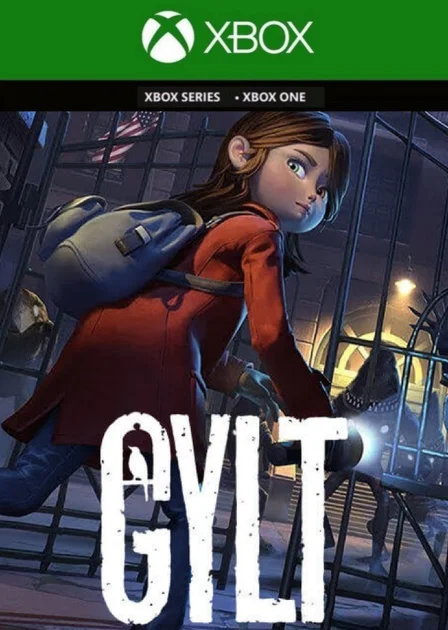 GYLT XBOX ONE / SERIES XSЛИЦЕНЗИЯ КЛЮЧ