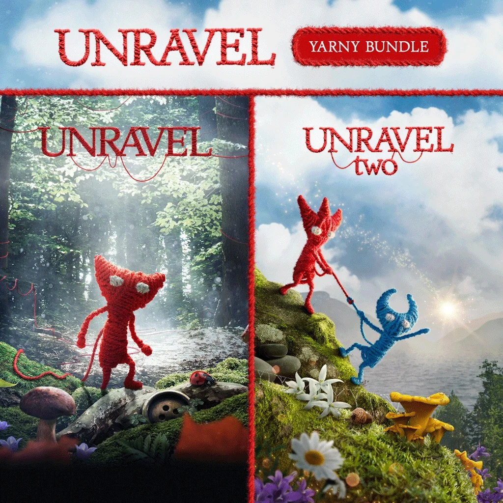 Unravel Yarny BundlePS4/PS5 Турция