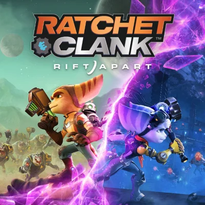 RATCHET &amp CLANK: RIFT APART STEAM КЛЮЧ