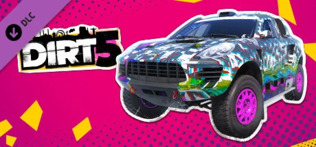 DIRT 5 - Porsche Macan T1 Rally Raid DLCSteam RU