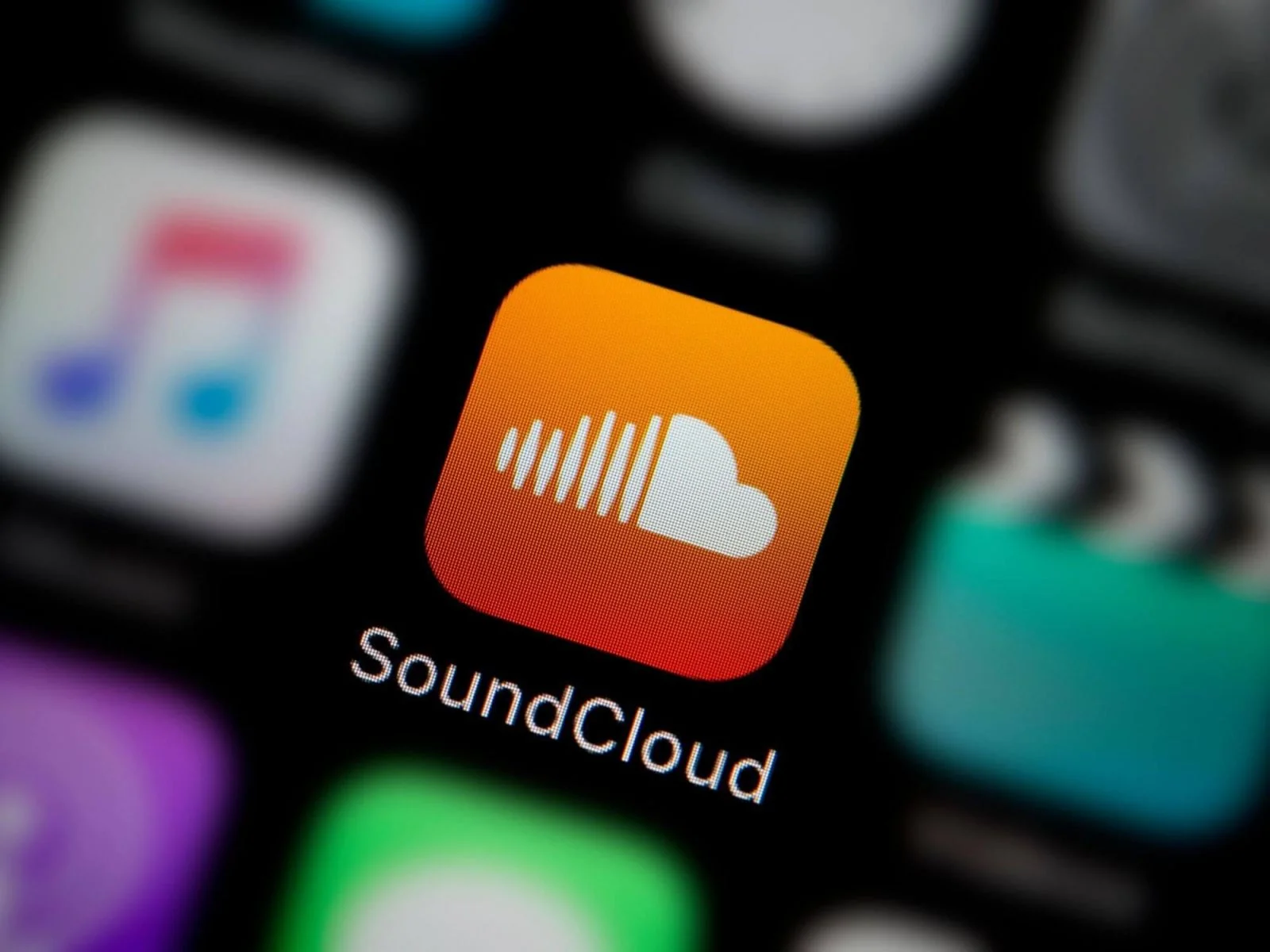 Soundcloud 1 Year