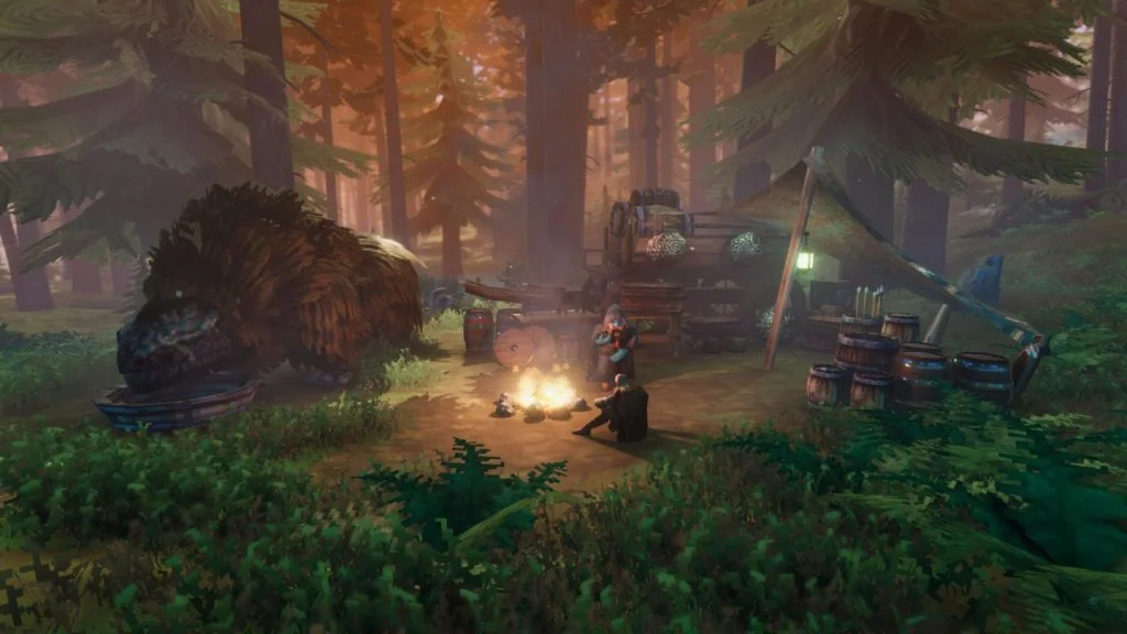 Valheim Steam РУ+UA+KZ+СНГ