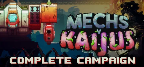 Mechs V Kaijus - Tower Defense АВТОДОСТАВКА STEAM
