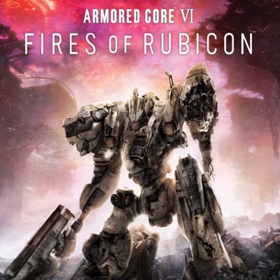 ARMORED CORE VI FIRES OF RUBICON STEAM КЛЮЧ