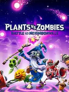 Plants vs Zombie Battle for NeighborvilleEA appОнлайн
