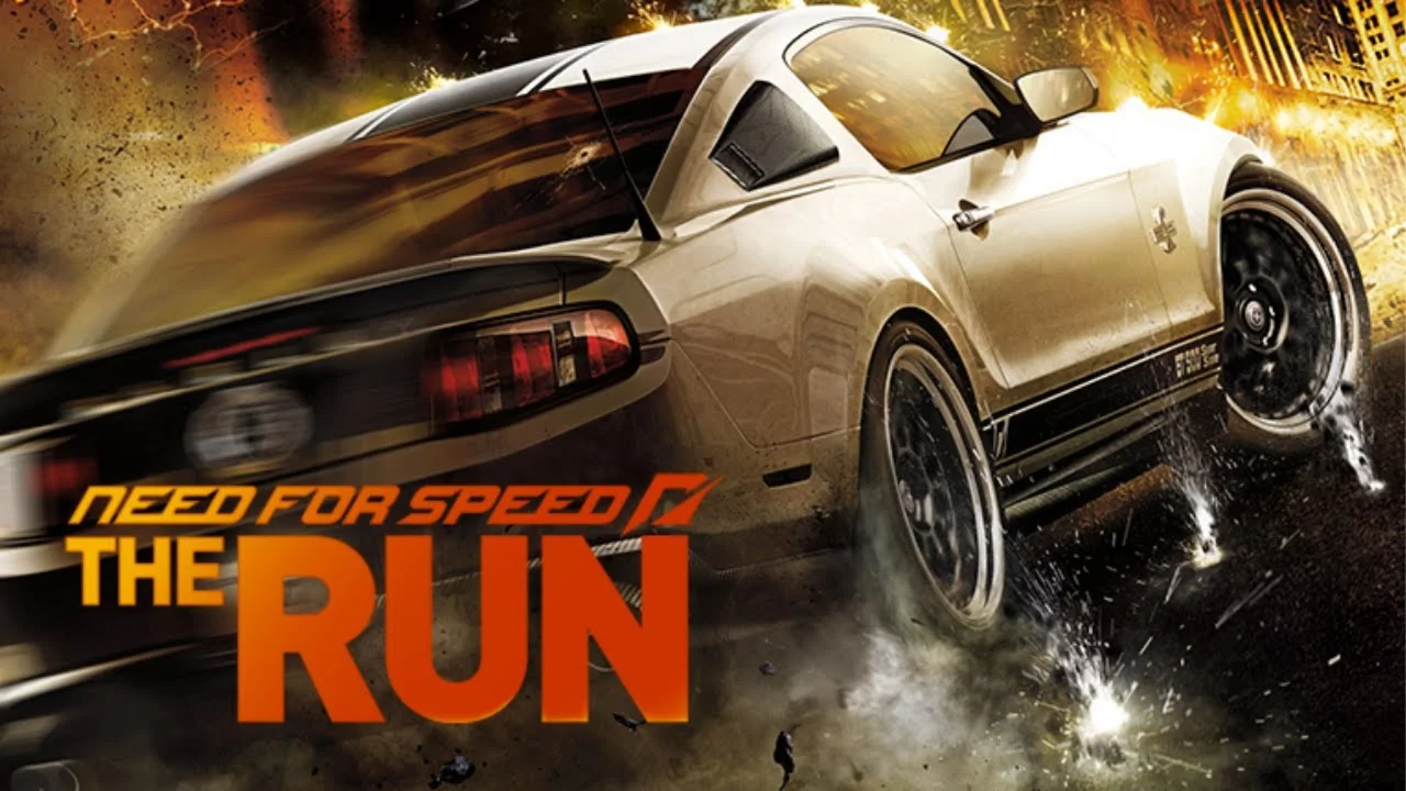 Need for Speed The Run EA app