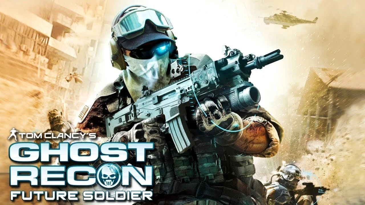 Tom Clancys Ghost Recon Future Soldier Ubisoft