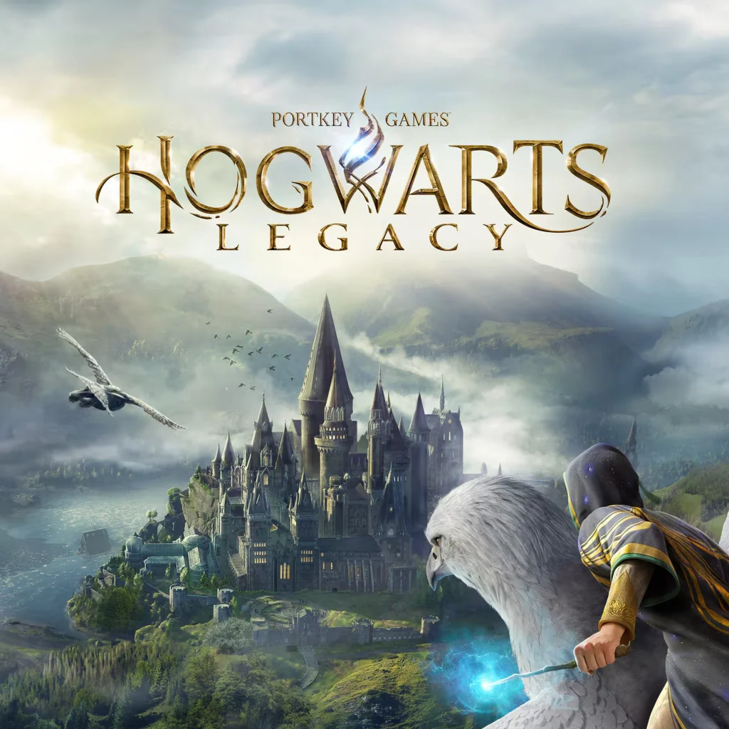 Hogwarts Legacy DELUXEPS4/PS5 Турция / Индия