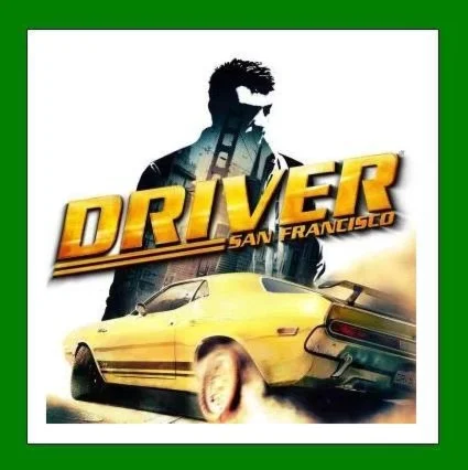 Driver San FranciscoUbisoftАренда аккаунтаOnline