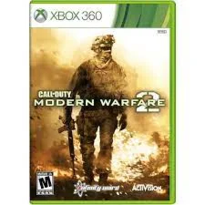 CALL OF DUTY: MODERN WARFARE 2 2009 XBOXПОКУПКА
