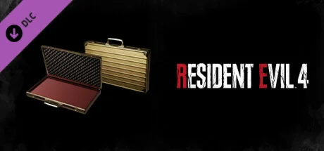 Resident Evil 4 Attach Case: Gold DLC STEAM RU